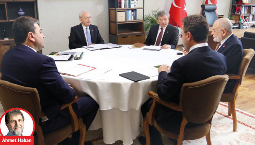 Bir çarşı ancak bu kadar karışabilirdi