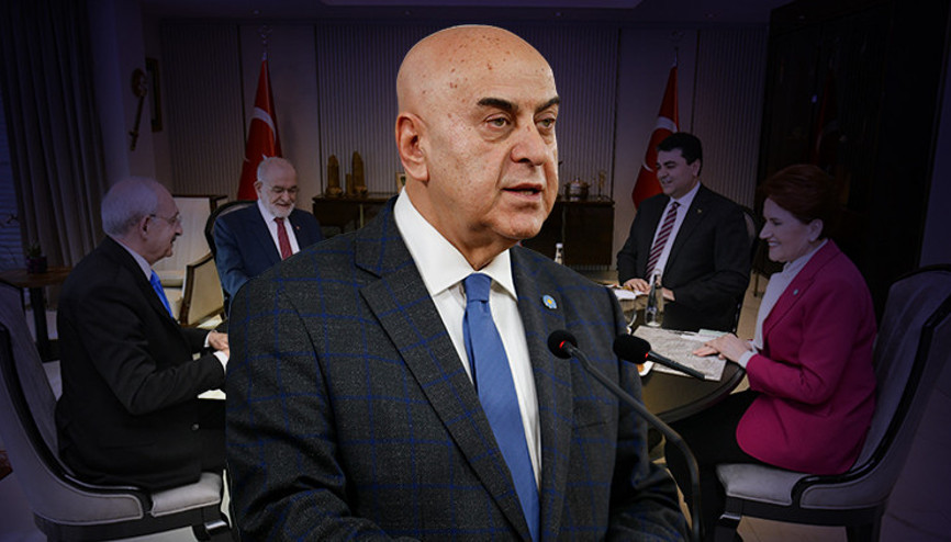 Son dakika... İYİ Partide göreve dönen Cihan Paçacıdan açıklama: Masadan kalkmadık, kaldırıldık