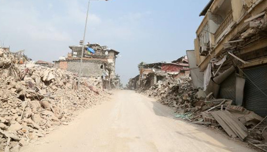 Son dakika... Hatay Valiliğinden içme suyu açıklaması Son dakika... Hatay Valiliğinden içme suyu açıklaması