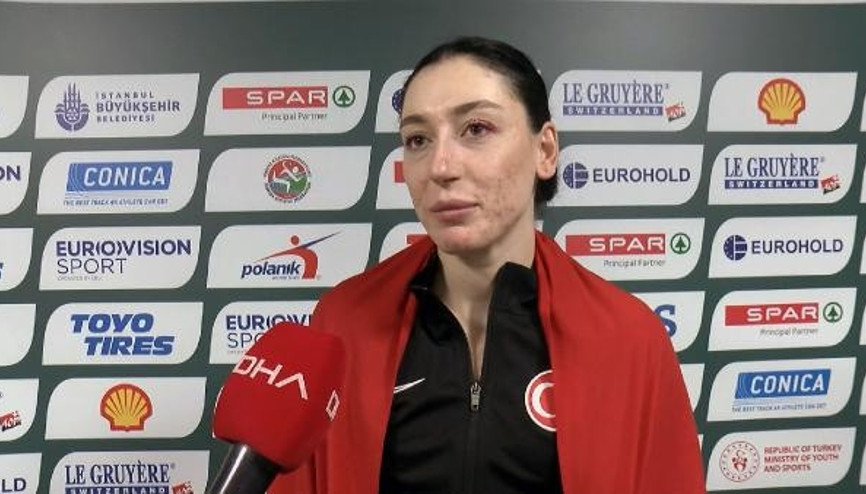 Tuğba Danışmaz kimdir, kaç yaşında, nereli  Avrupa Şampiyonu olan Milli atlet Tuğba Danışmazın hayatı ve biyografisi