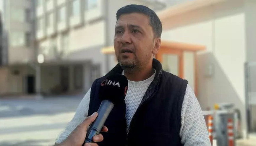 Vatandaşın dikkati, depremde öldü sanılan çocuğun hayatını kurtardı Vatandaşın dikkati, depremde öldü sanılan çocuğun hayatını kurtardı
