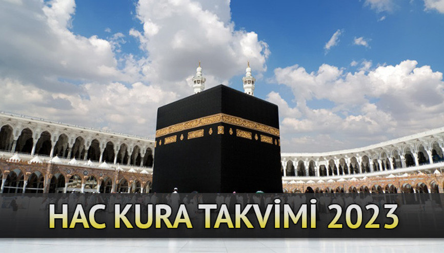 Diyanet açıkladı… 2023 Hac kura sonuçları ne zaman açıklanacak e-Devlet  Hac Kura çekimi sonuçları sorgulama ekranı