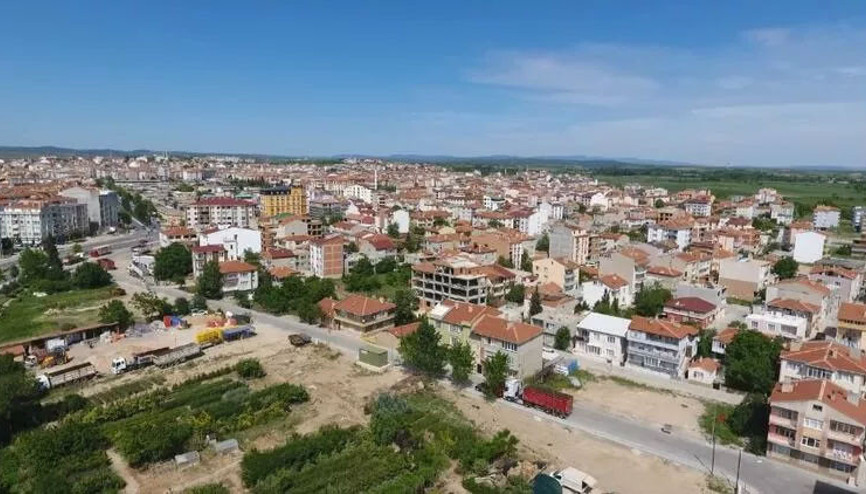 Deprem riski olmayan Kırklarelide ev ve arsalara yoğun ilgi