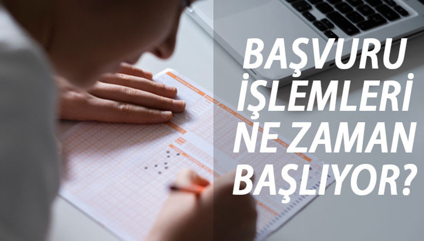 Üniversite sınavı başvuru tarihi: 2023 YKS başvuru kılavuzu yayımlandı mı YKS AYT-TYT-YDT) ertelendi mi, ne zaman Gözler ÖSYM YKS sınavı başvuru takviminde