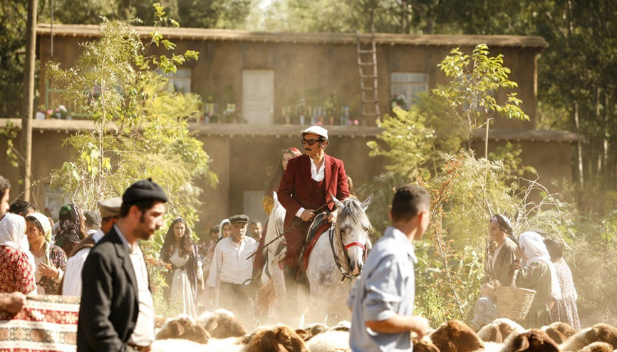 Ekşi Elmalar filmi nerede, hangi yaylada çekildi Ekşi Elmalar oyuncuları ve konusu İzleyici karşısında...