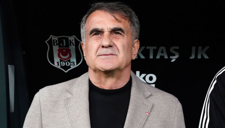 Beşiktaşta Şenol Güneşten Aboubakar, Gedson ve Cenk Tosun açıklaması