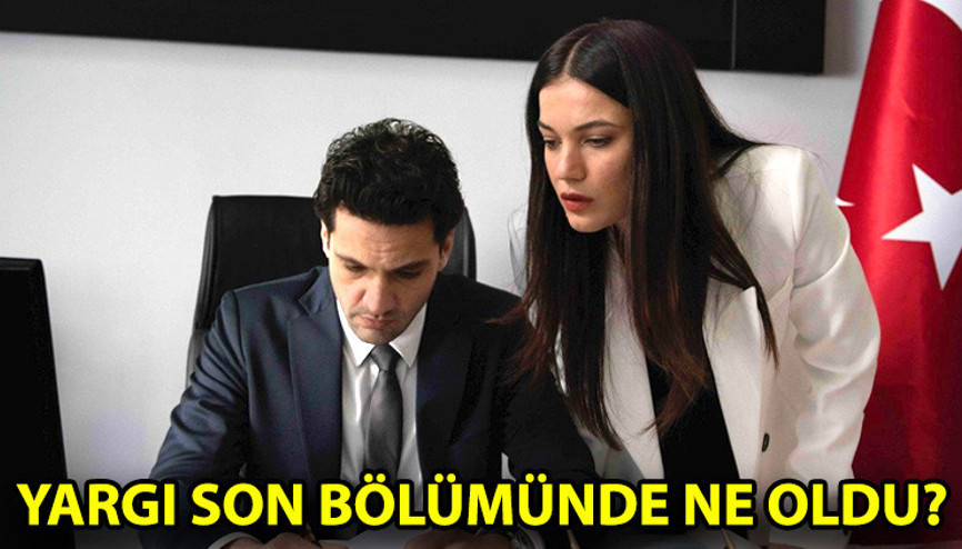 Yargı 55. son bölümde yaşananlar ağızları açık bıraktı Yargı 56. yeni bölüm fragmanı yayınlandı mı