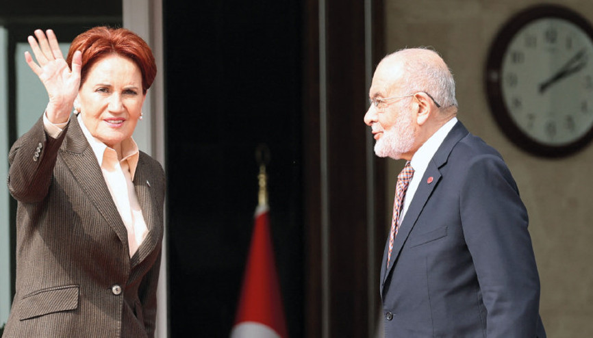 Adım adım gerilim anı Adım adım gerilim anı