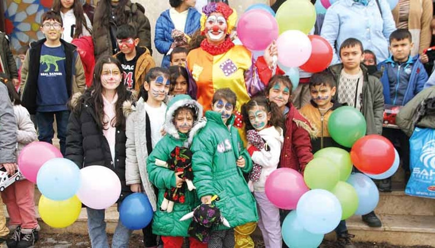 ‘Zaman tüneli’nde yolculuk