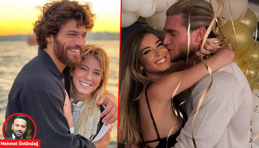 Can Yaman’ın eski aşkı Diletta Leotta hamile