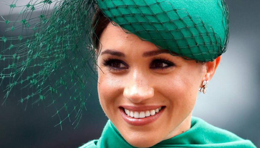 Sussex Düşesi Meghan Markle’ın çocuk kitabı Türkçede