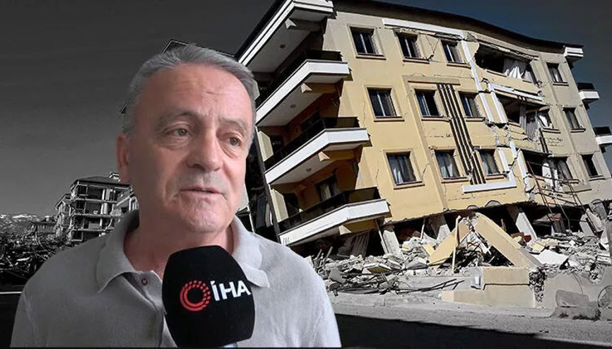 Uzman isim uyardı: Artçılar 2 yıla kadar uzanabilir Uzman isim uyardı: Artçılar 2 yıla kadar uzanabilir