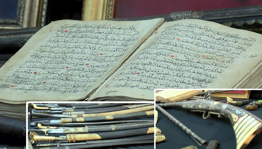 İstanbulda tarihi eser kaçakçılarına operasyon