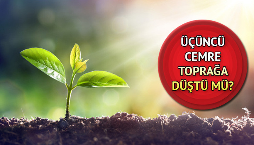 Cemre ne zaman düşecek Üçüncü cemre toprağa düştü mü, hangi tarihte düşecek Cemre düşme tarihleri 2023