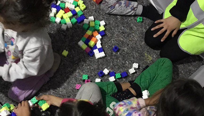 Yüz güldüren eğitim setleri