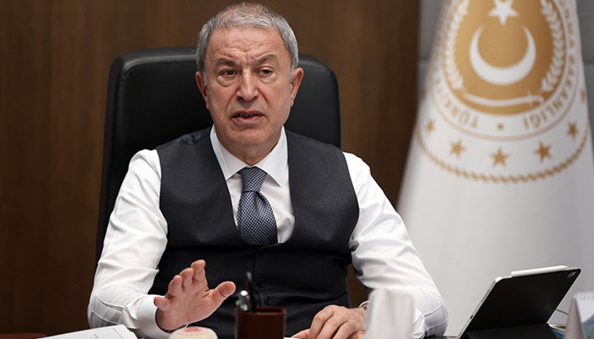 Bakan Akardan komutanlarla toplantı