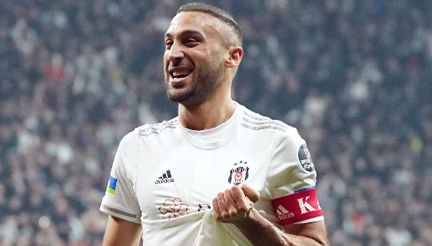 Son Dakika: Cenk Tosun için Beşiktaşa yapılan teklif ortaya çıktı Chicago Fire ısrarcı...