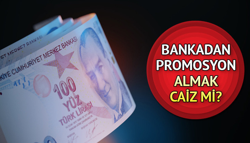 Diyanet fetvası | Banka promosyonu almak caiz mi Emekli (EYT) banka promosyonu helal mi, haram mı Diyanet fetvası | Banka promosyonu almak caiz mi Emekli (EYT) banka promosyonu helal mi, haram mı