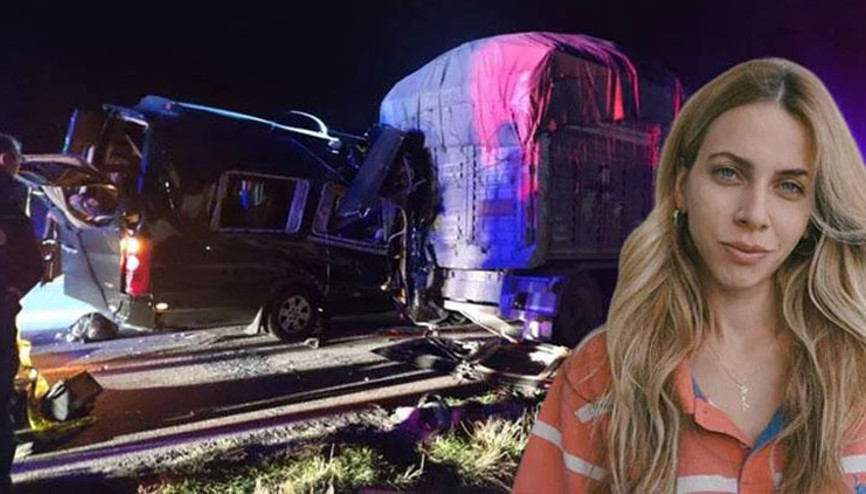 Geçirdiği kaza sonrası Melis İşiten sert çıktı: Adının adıma zikredilmesine izin vermem Geçirdiği kaza sonrası Melis İşiten sert çıktı: Adının adıma zikredilmesine izin vermem