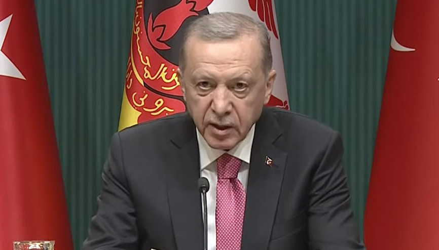 Son dakika: Cumhurbaşkanı Erdoğandan Brunei Darüsselam Sultanı Waddaulaha deprem teşekkürü