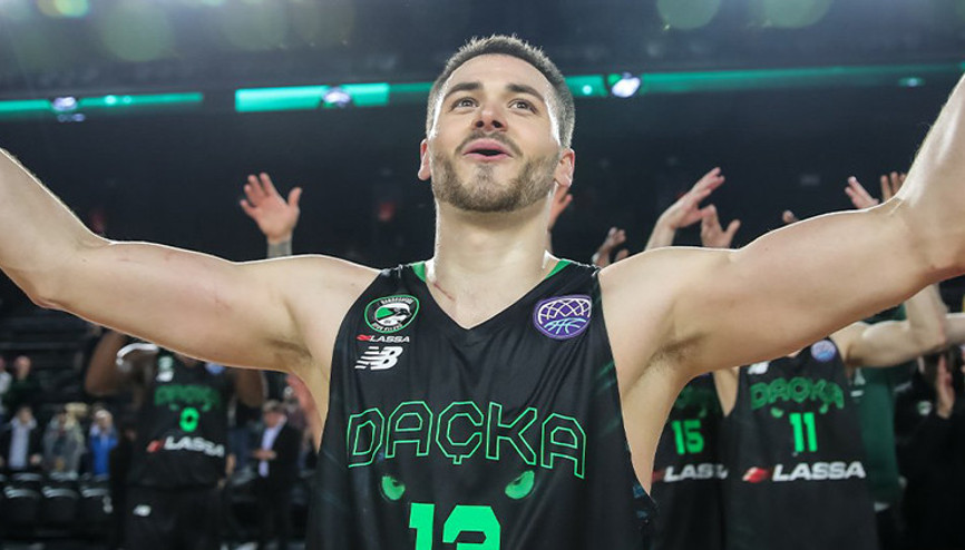 Darüşşafaka uzatmalarda kazandı