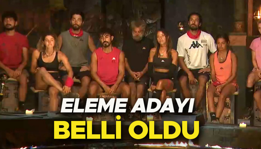 Üst üste ikinci kez potaya girdi Dün akşam (7 Mart) Survivor dokunulmazlık oyununu kim, hangi takım kazandı Survivor eleme adayı kim oldu, eleme potasına kim gitti