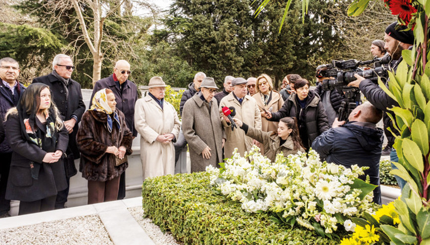 Çetin Bey’siz 33 yıl