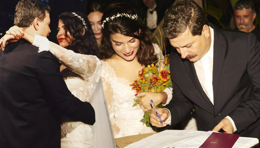 Mehmet Turgut ile Ada Sanlımanın evliliğinde kriz