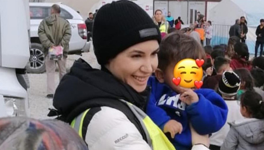 Ahu Yağtu: Yardımlar devam etmeli