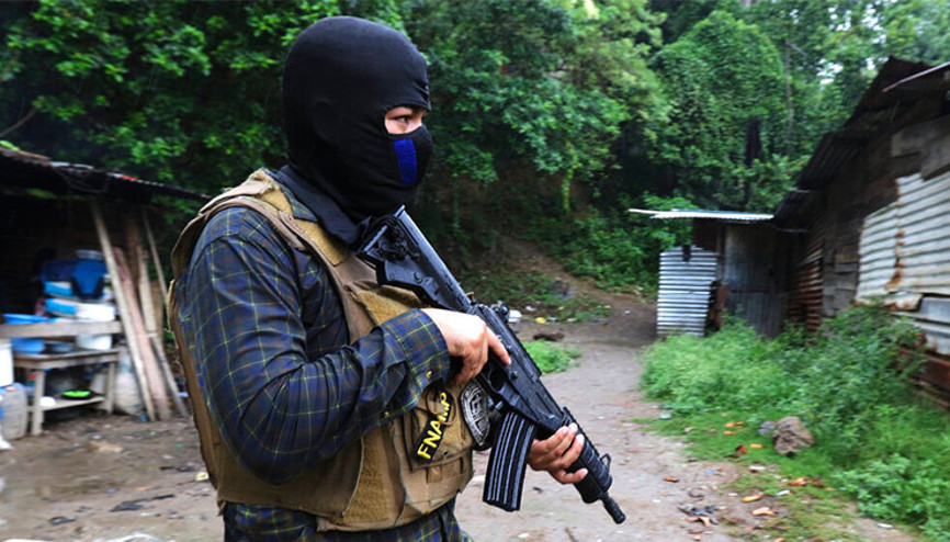 Hondurasta araca silahlı saldırı: 9 ölü