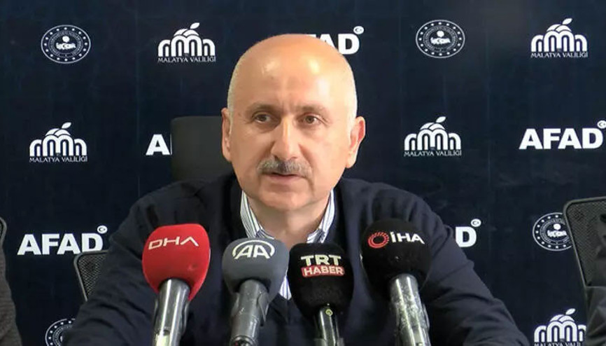 Bakan Karaismailoğlu: Faaliyetlerimiz aralıksız sürüyor Bakan Karaismailoğlu: Faaliyetlerimiz aralıksız sürüyor