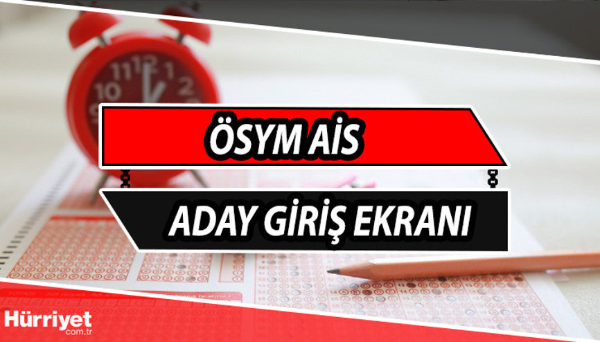ÖSYM E-DEVLET GİRİŞ EKRANI 2023: ÖSYM AİS aday şifresi nasıl ve nereden alınır İşte adım adım şifre yenileme işlemi...