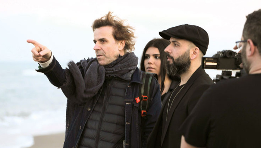 Klibi Soner Arıca çekti