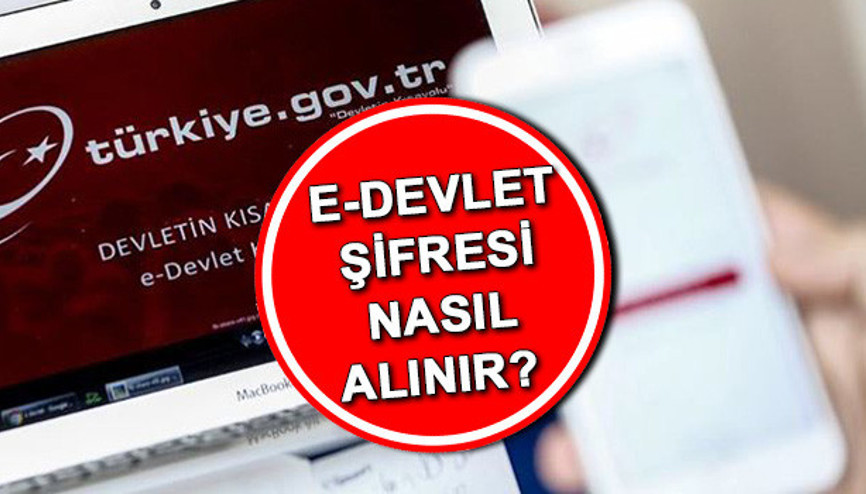 E-Devlet şifresi alma 2023 | e-Devlet şifresi nasıl ve nereden alınır Online e-Devlet şifresi alınır mı