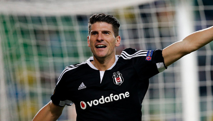 Mario Gomez: Keşke Beşiktaştan ayrılmasaydım ama kariyerimden mutluyum