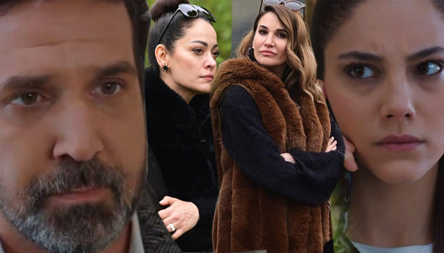 Yıllardır saklanan sır ortaya çıktı: DNA testi yaptırmam lazım çünkü ben senin babanım Zeynep