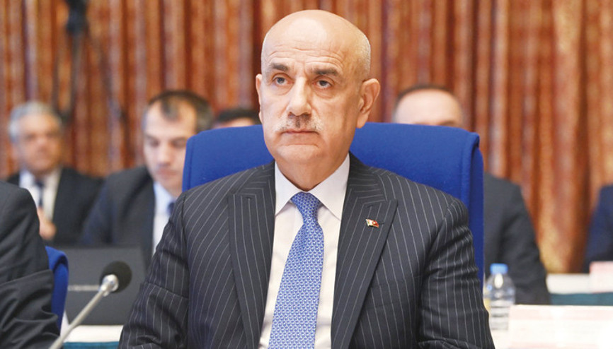 Bakan Kirişci: Depremin zararı 80 milyar dolar