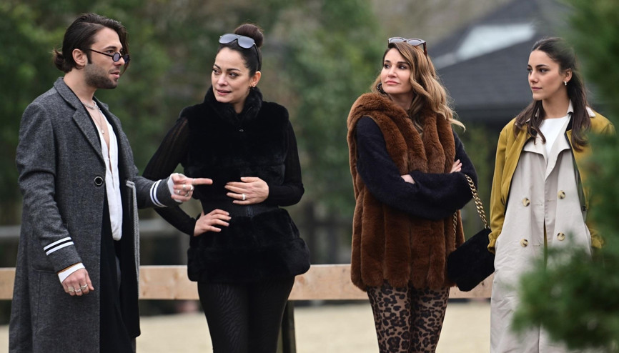 O Kız final bölümü fragmanı yayınlandı O Kız 23. son bölüme Zeynepin gerçek babasını öğrenmesi damga vurdu İşte son bölüm izleme ekranı