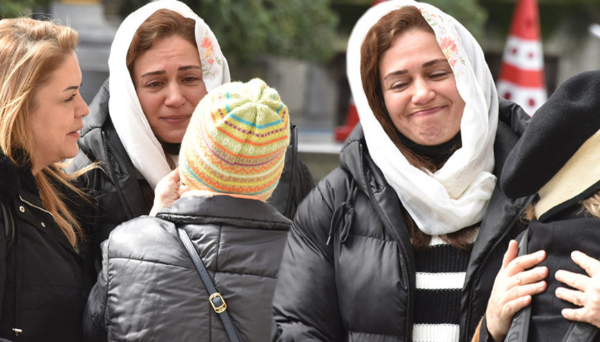 Özge Borak’ın zor günü