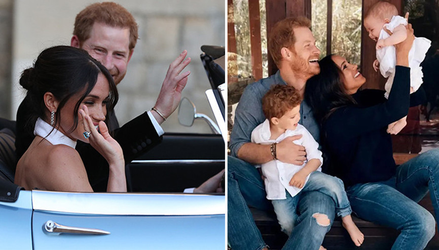 Kral Charles’tan Harry ve Meghan’a zeytin dalı: Archie ve Lilibet’e prens ve prenses unvanları nihayet verildi