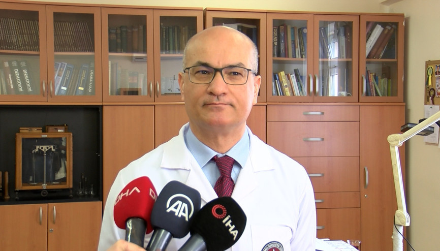 Prof. Dr. Zekayi Kutlubay: Uyuza karşı elimizde güçlü bir silahımız var