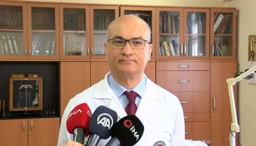 Prof. Dr. Zekayi Kutlubay: Uyuza karşı elimizde güçlü bir silahımız var