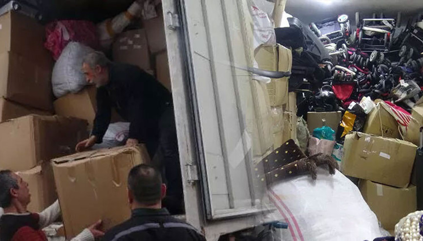 Havalimanında unutulan eşyalar satışa çıkarılacak