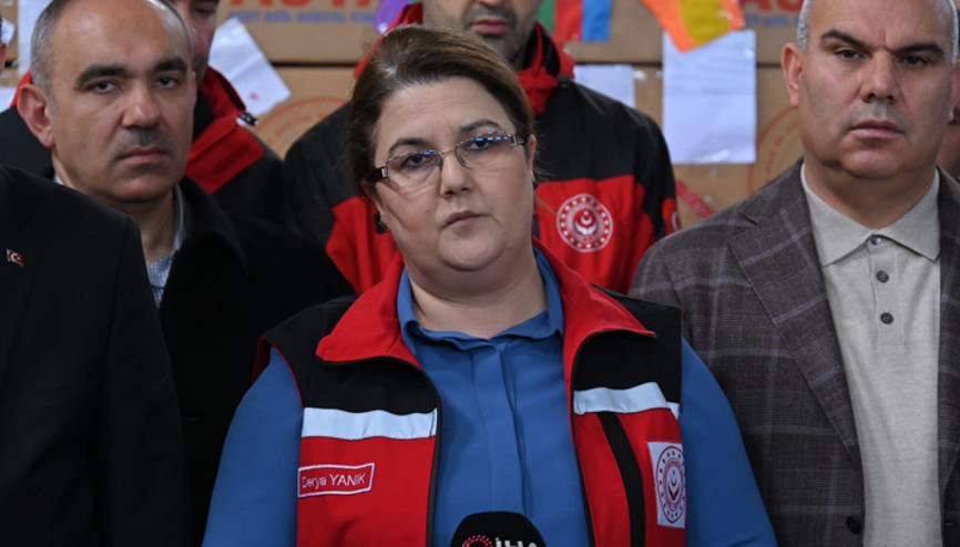 Bakan Yanık: Kimliği bilinmeyen 78 çocuğumuz var