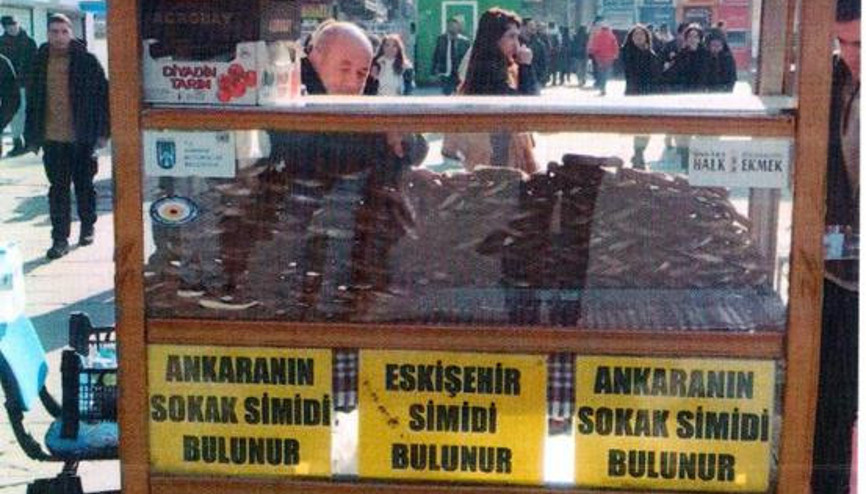 19 simit camekânı sözleşmeye uymadı iptal edildi