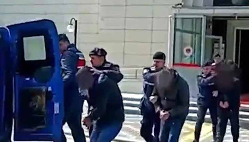 Cinayetin şüphelisi 4 kişi, 22 yıl sonra yakalanıp tutuklandı