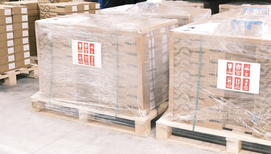 Lityum pilde ilk ihracat