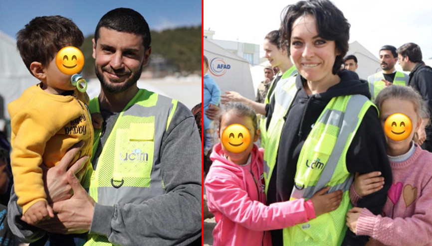 Adıyaman’da moral oldular