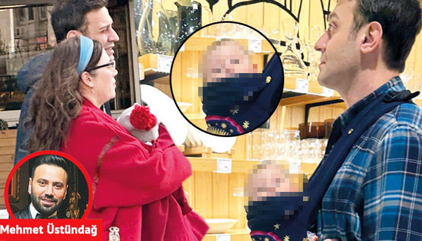 İşte Demet  Evgar’ın Mavi’si