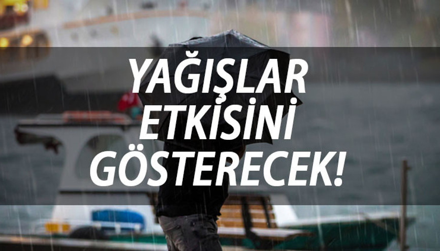 Meteoroloji’den turuncu kod uyarısı… İstanbul’da hafta sonu hava nasıl olacak Kuvvetli fırtına geliyor… İşte, Meteoroloji hava durumu tahmini